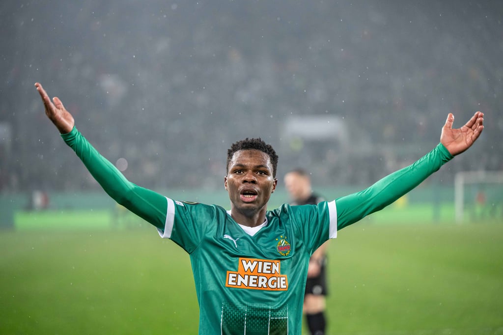 Mamadou Sangaré: für RB Leipzig interessant?