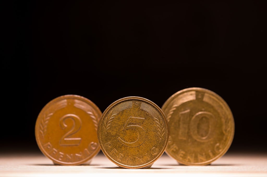 Zum 1. Januar 2002 löste das Euro-Bargeld die D-Mark ab. (Archivbild)