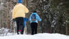 Wintersport ist im Thüringer Wald wieder möglich.