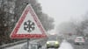 Durch Schnee und Glätte ist es auf Sachsen-Anhalts Straßen zu zahlreichen Unfällen gekommen.