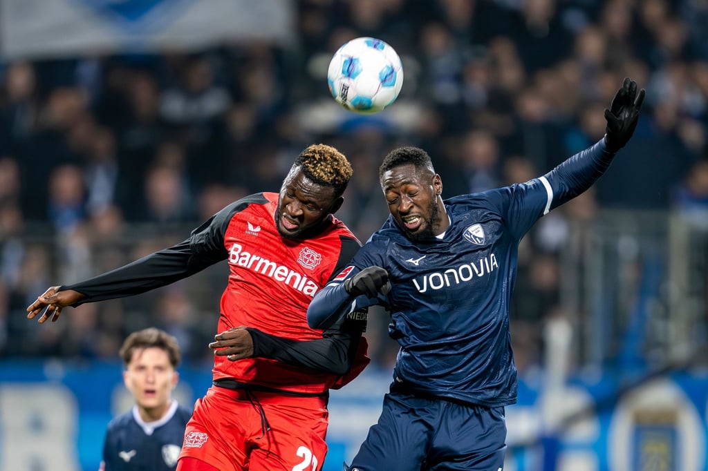 Fehlt Bayer weiterhin: Victor Boniface
