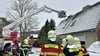 Die Ortswehren aus Gräfenhainichen, Möhlau, Jüdenberg und Zschornewitz rückten zu einem Schornsteinbrand nach Möhlau aus.