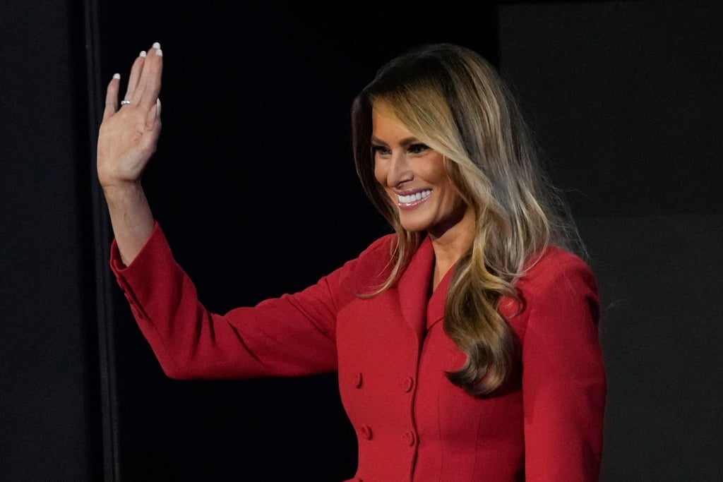 Eine Doku über Melania Trump ist in der Mache. (Archivbild)