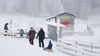 Schnee hat im Harz für viel Freude gesorgt.