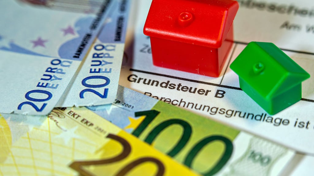 Nach der Grundsteuerreform liegen im Nachterstedter Rathaus noch nicht alle Daten vom Finanzamt vor. Die Hebesätze bleiben vorerst.