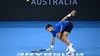 Novak Djokovic denkt noch immer an seine Ausweisung aus Australien 2022.