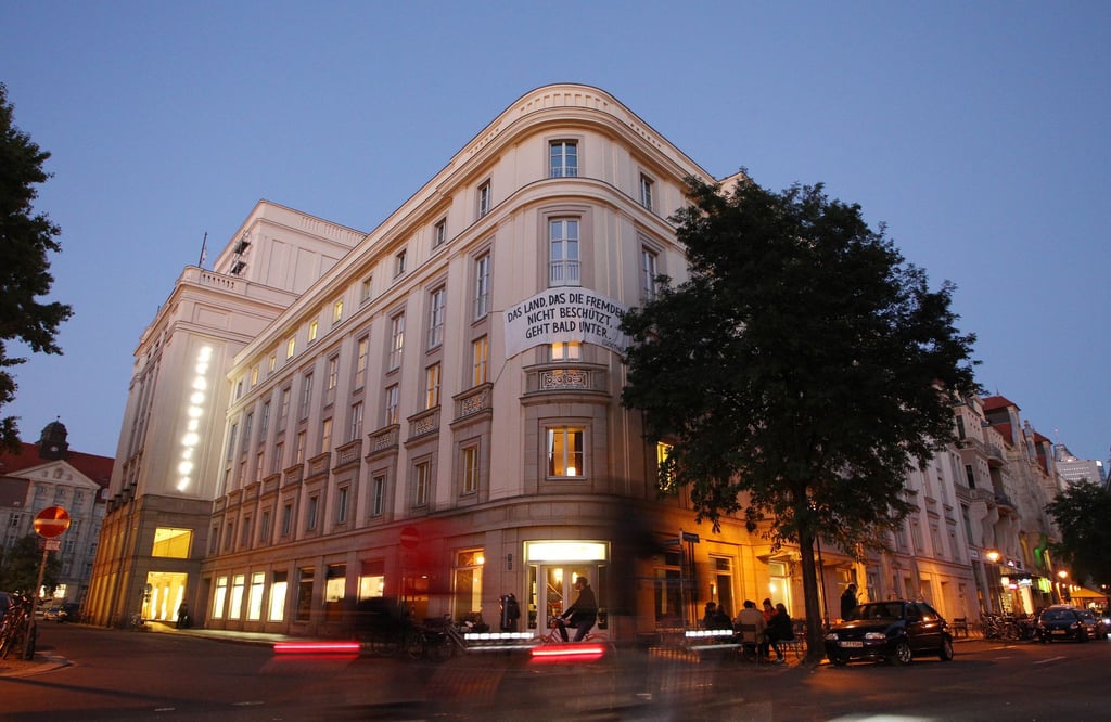 Das Leipziger Stadttheater hat 2024 ein Besucherplus verzeichnet (Archivbild).