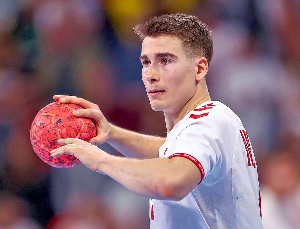 Manuel Zehnder kam beim SC Magdeburg in den letzten Spielen immer besser in Fahrt und war der große Hoffnungsträger für die Schweiz bei der bevorstehenden Weltmeisterschaft.