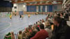 Auch beim abschließenden Traditionsspiel zwischen dem Team von Ingolf Wiegert und den Verbandsligaaufsteigern von 2008 war die Ohrelandhalle noch voll mit Zuschauern.