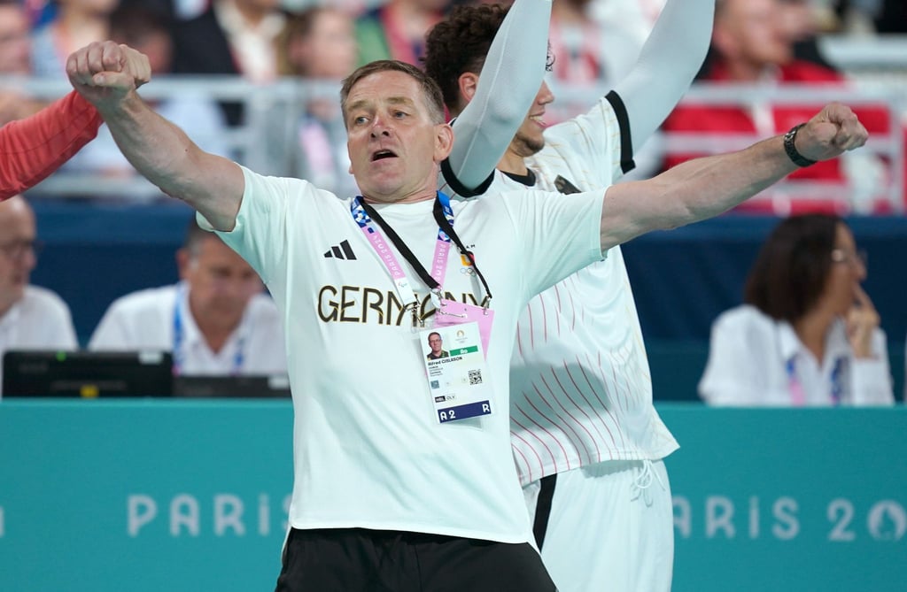 Bundestrainer Alfred Gislason will das DHB-Team zur nächsten Medaille führen.