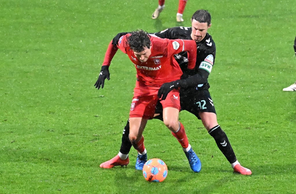 Werder Bremen verlor einen Test gegen Twente Enschede.