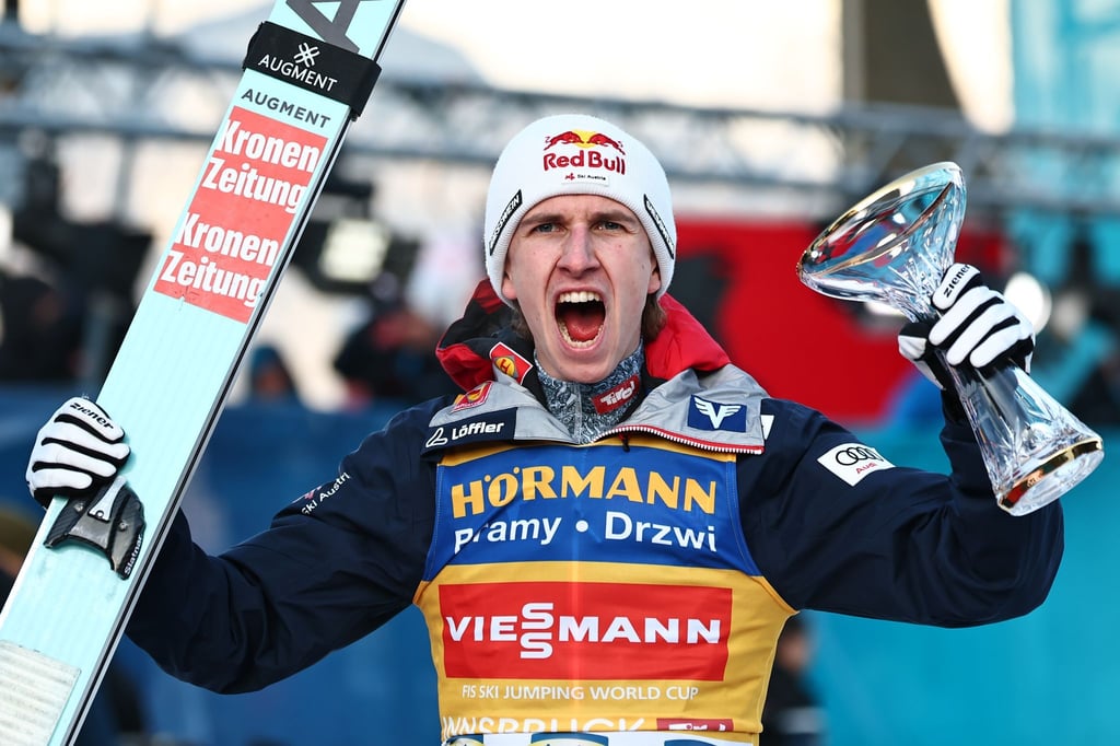 Tournee-Triumphator: Daniel Tschofenig.