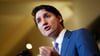 Premierminister Justin Trudeau will Kanada nicht mehr weiter regieren.