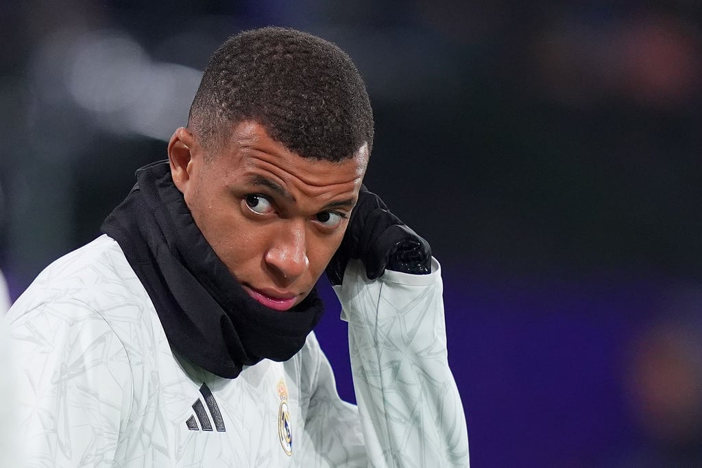 Kylian Mbappé kann im Pokal etwas durchschnaufen.