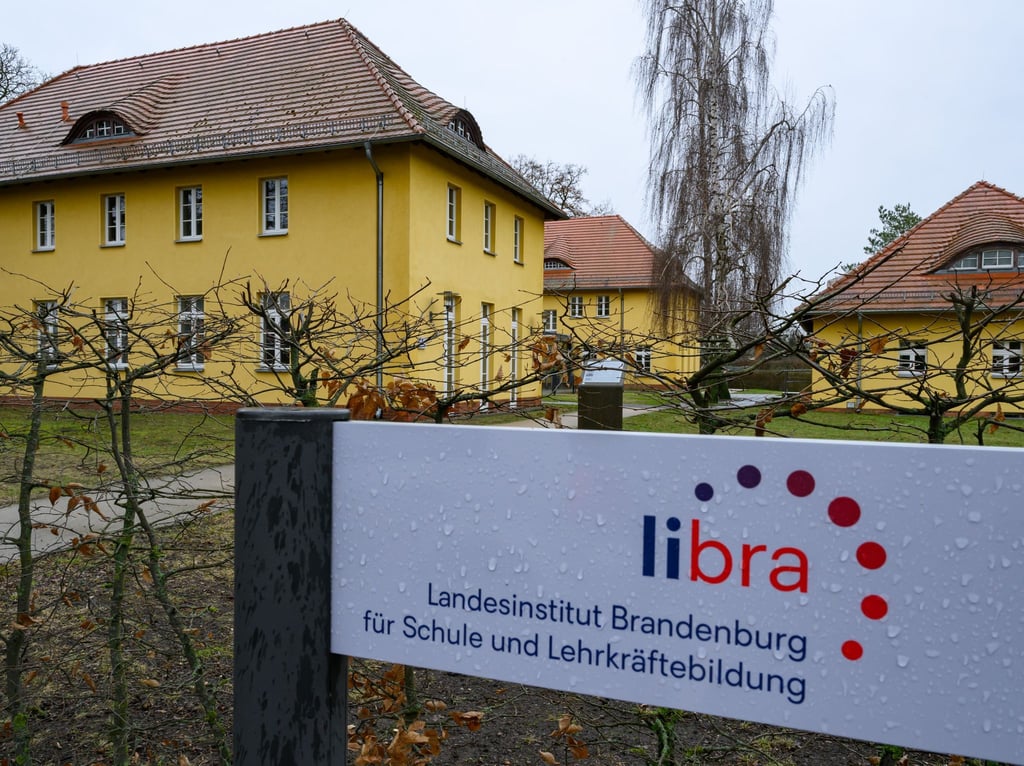 Das neue Landesinstitut soll unter anderem zentrale Anlaufstelle für Lehrkräfte-Weiterbildung werden.
