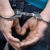 Die Polizei brachte den Mann in Eisleben unter Kontrolle.&nbsp;