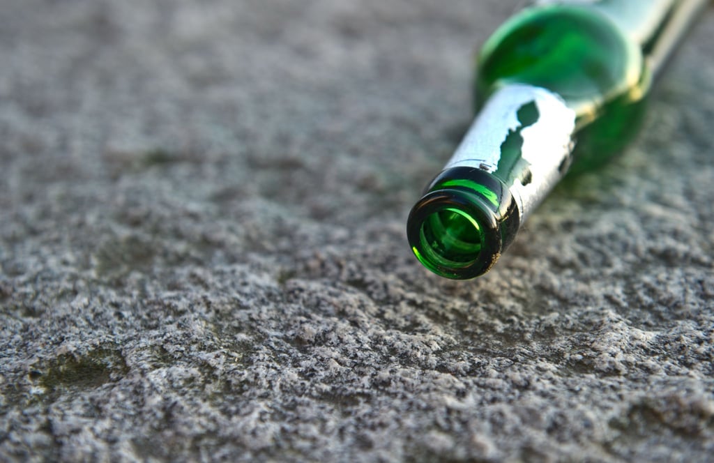 Zu Jahresbeginn verzichten viele auf Alkohol.