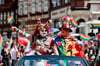 Wernigerode in Regenbogenfarben: 2025 soll in der Harzstadt der dritte Christopher Street Day stattfinden.