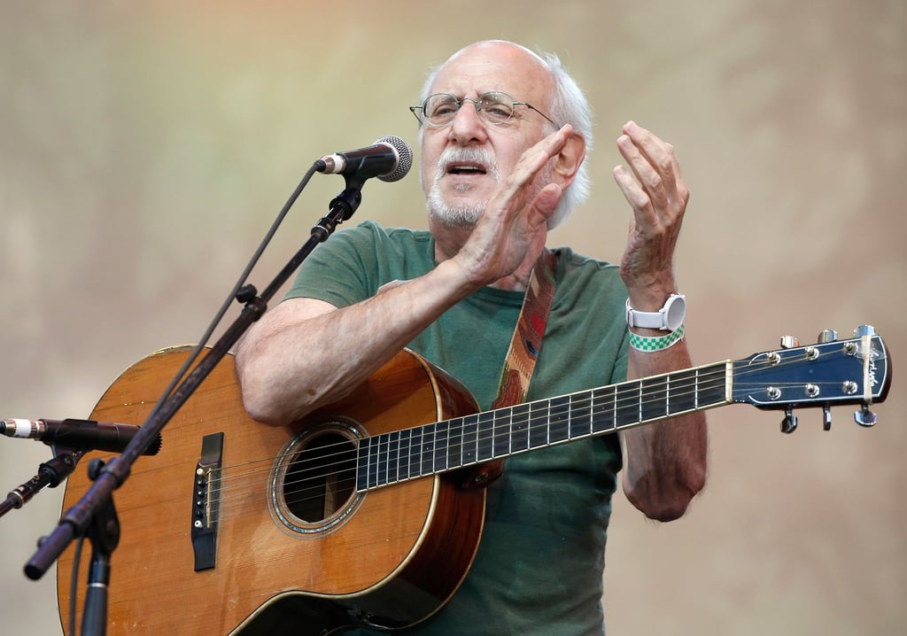 Peter Yarrow war ein Drittel von „Peter, Paul and Mary“ und wurde unter anderem mit „Leaving on a Jet Plane“ berühmt.