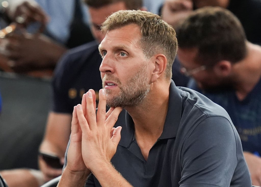 Dirk Nowitzki kehrt als TV-Experte in die NBA zurück.