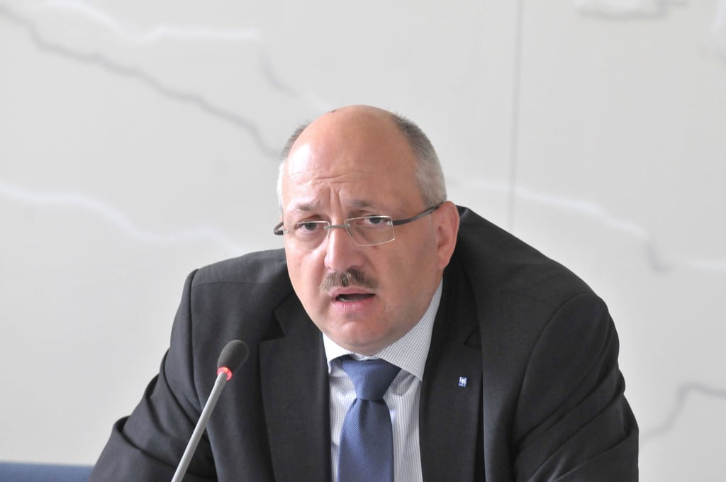 Dehoga-Hauptgeschäftsführer Lücke: „Die Leute halten ihr Geld zusammen. (Archivbild)
