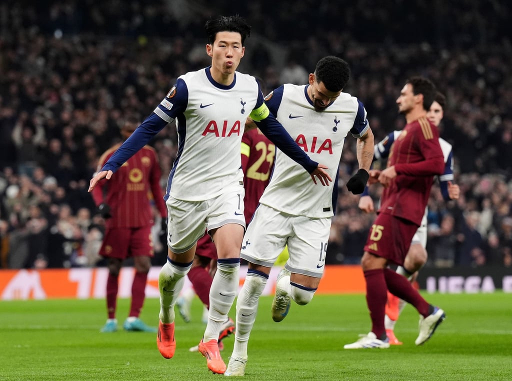 Heung-Min Son bleibt ein weiteres Jahr bei Tottenham Hotspur