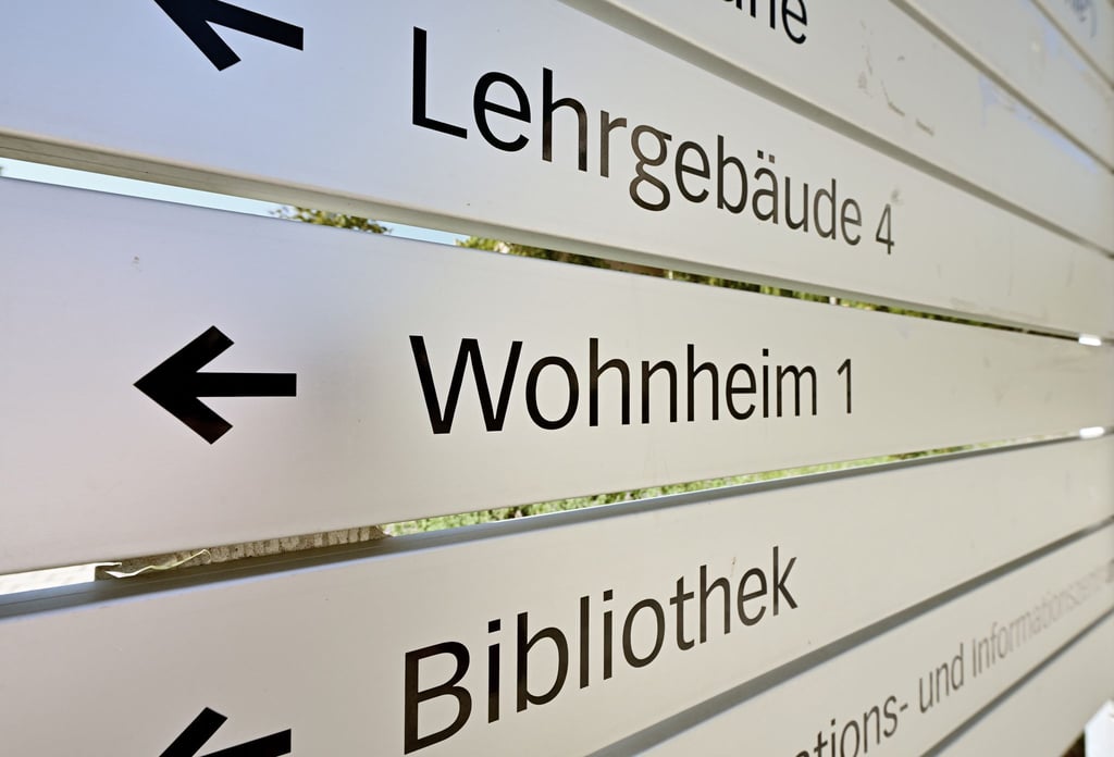 Mehr Wohnmöglichkeiten für Studierende in Thüringen. (Archivbild)