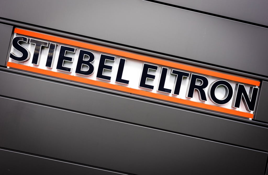 Der Wärmepumpenhersteller Stiebel Eltron leidet derzeit unter einer Auftragsflaute.