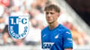 Tim Drexler hat bei 1899 Hoffenheim aktuell schlechte Karten, eine Leihe zum 1. FC Magdeburg ist aber vom Tisch.