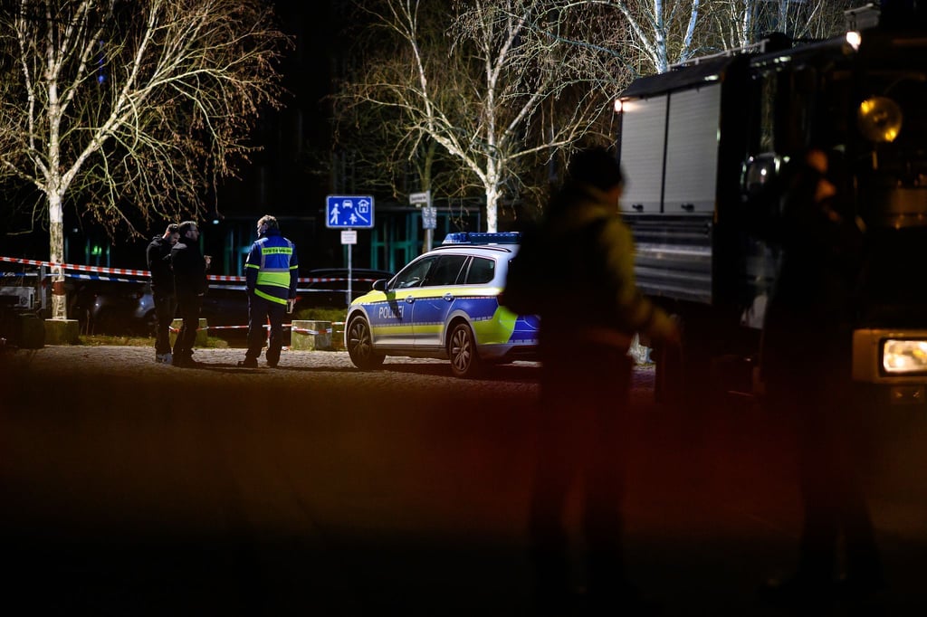 Ein Mann hatte am 18. Dezember im Stadtteil Geismar nach damaligen Angaben der Ermittler eine Frau grundlos angegriffen und zu Boden geworfen. (Archivbild)