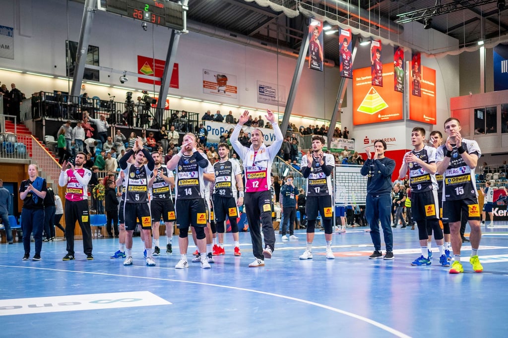 Mit dem Schweden Oskar Joelsson präsentierte Eisenach schon einen Neuzugang für die neue Saison.