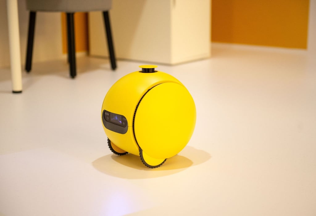 Einen Preis für den kleinen Roboter nennt Samsung weiterhin nicht.