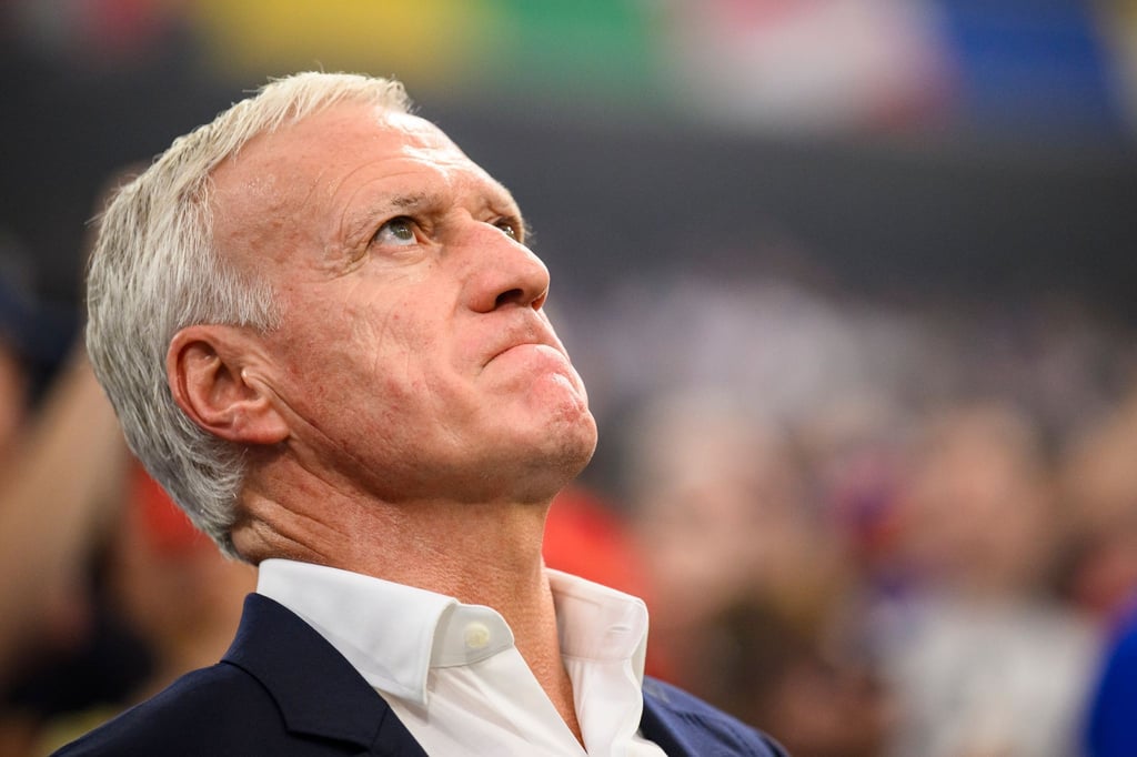 Didier Deschamps hört nach der WM 2026 als französischer Nationalcoach auf.