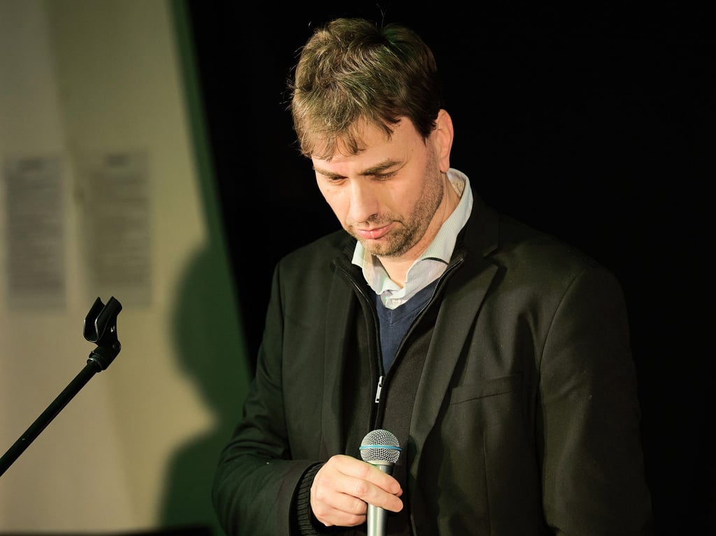 Stefan Gelbhaars politische Karriere im Bundestag ist bald zu Ende.