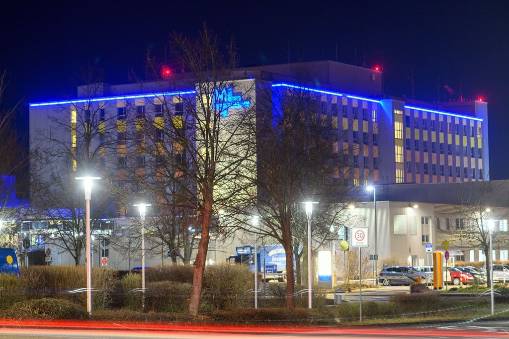 Das Städtische Klinikum Magdeburg bekommt 33,5 Millionen Euro - unter anderem für den Neubau einer Zentralen Notaufnahme.