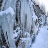 In Sachsen-Anhalt droht erneut Schneefall und Glätte.