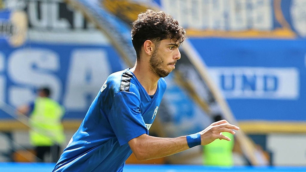 Serhat Polat will zum HFC, der HFC will ihn. Ist eine Lösung in Sicht?