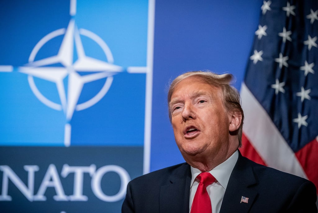 Der künftige US-Präsident Donald Trump sorgt mit seiner Forderung für Wirbel. (Archivbild)