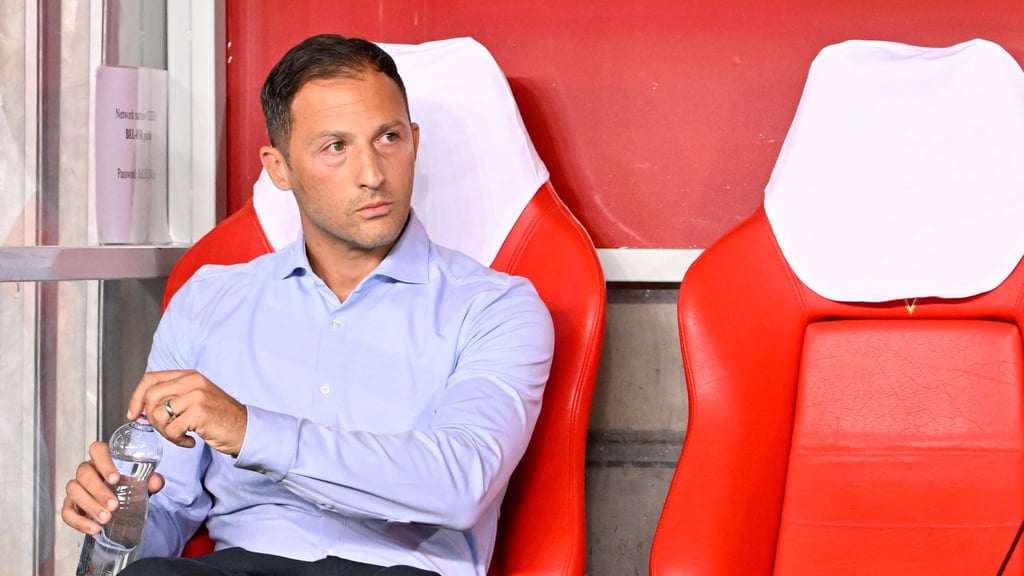 Die Anzeichen für ein Aus von Domenico Tedesco als Belgiens Fußball-Nationaltrainer verdichten sich Medienberichten zufolge.