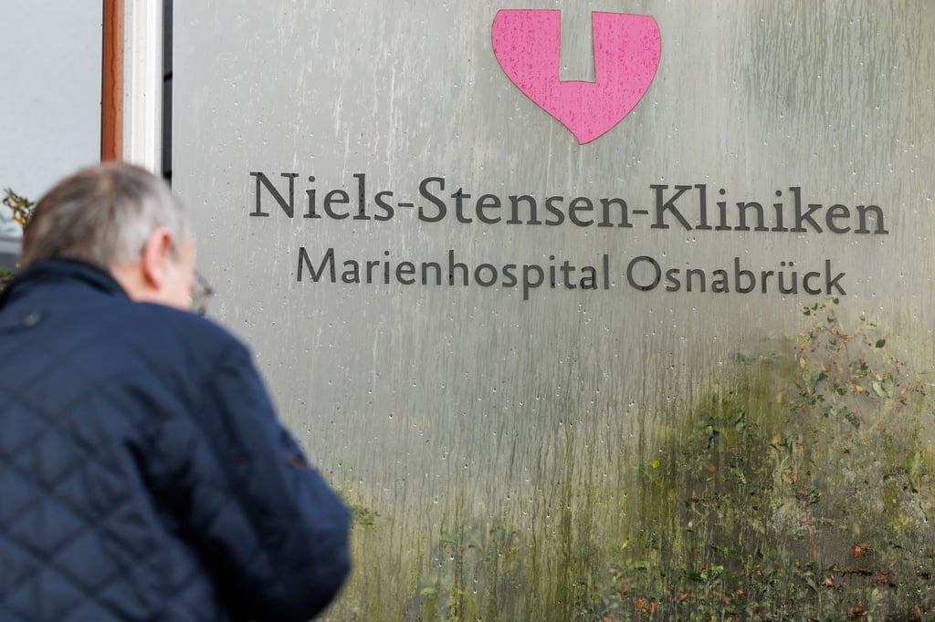 Der katholische Klinikverbund Niels-Stensen will künftig enger mit dem städtischen Klinikum Osnabrück kooperieren. (Archivbild)
