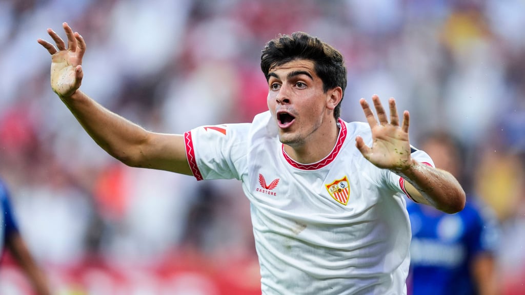 Olympiasieger im RB-Fokus: Juanlu Sanchez.