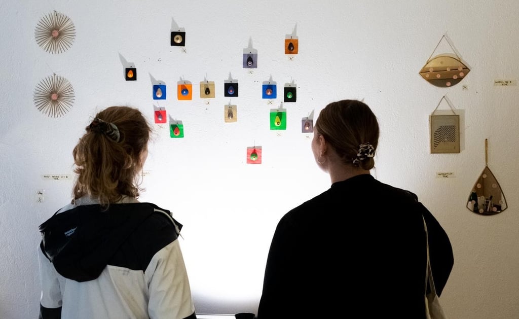 Im Herbst 2022 fand die erste "Titty Fritty"-Ausstellung in Magdeburg statt.
