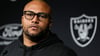 Ist nicht mehr Cheftrainer der Las Vegas Raiders: Antonio Pierce.