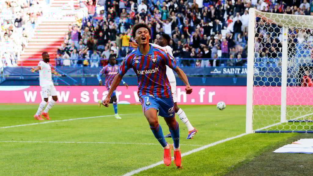 Tidiam Gomis: Im Visier von RB Leipzig?