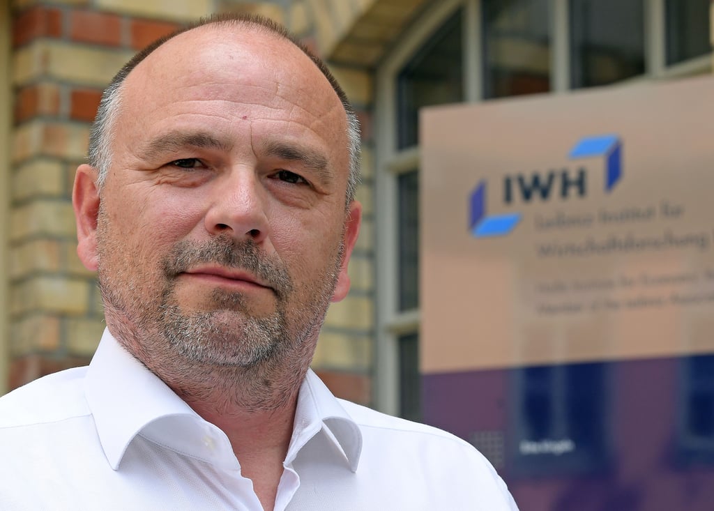 der Wirtschaftswissenschaftler Reint Gropp führt das IWH. Nun hat der mehr Geld eingeworben für ein neues Forschungszentrum.
