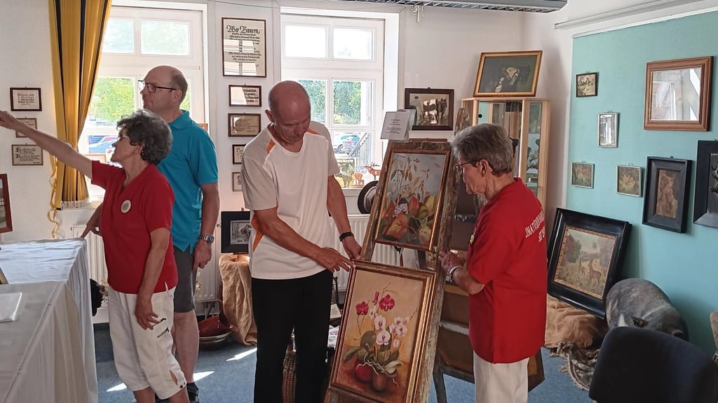 Der Barleber Heimatverein hat auch 2025 viel vor. Heimstätte ist die Heimatstube im Breiteweg.