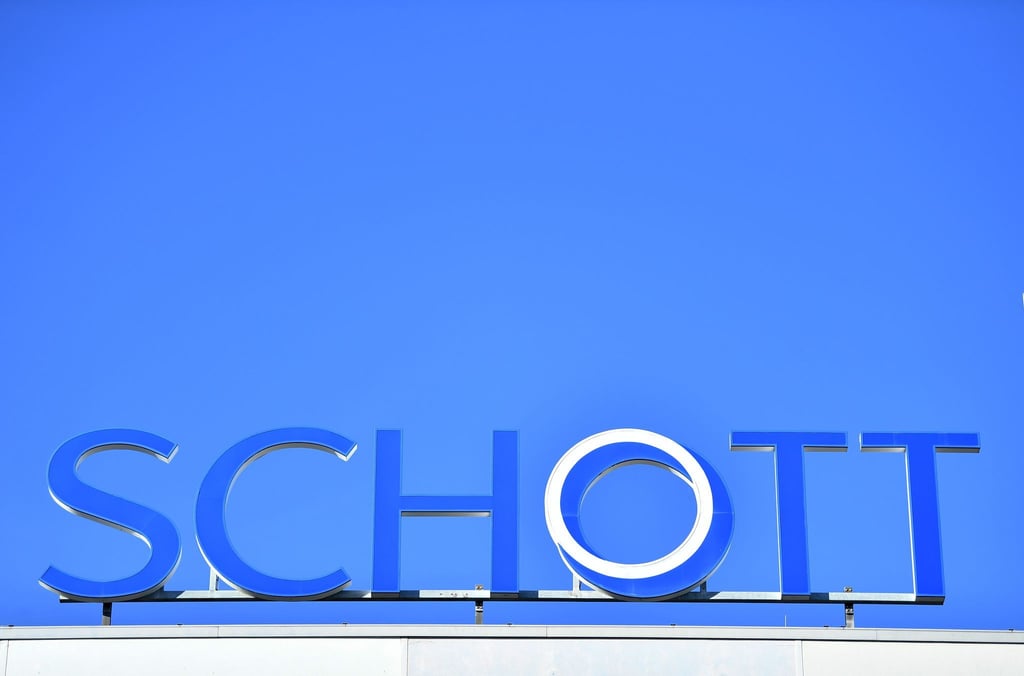 Schott investiert in Jena.