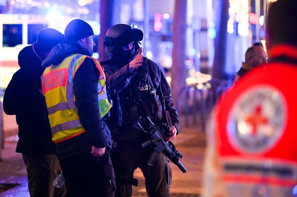 Im Zuge der Ermittlungen zum Anschlag von Magdeburg wurde auch der medizinische Hintergrund des Attentäters beleuchtet. (Archivbild)