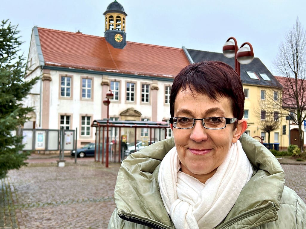Nienburgs Bürgermeisterin Susan Falke im MZ-Interview.