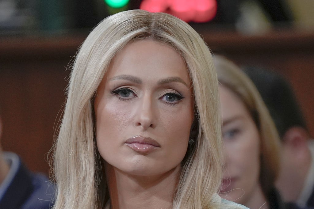 Realitystar Paris Hilton musste im Fernsehen mit ansehen, wie ihr Haus den verheerenden Großbränden bei Los Angeles zum Opfer fiel. (Archivbild)